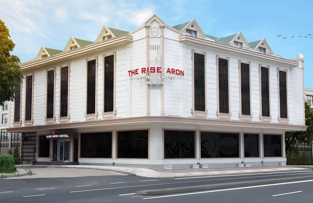 The Rise Aron Business Hotel Merter-1