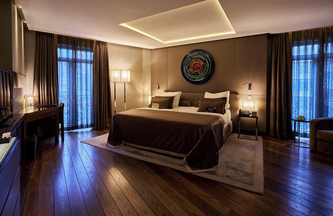Lasagrada Hotel Istanbul-1