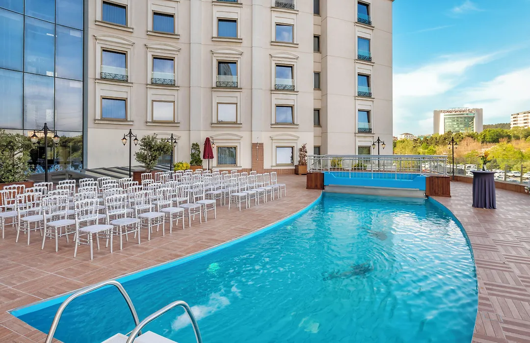 Limak Eurasia Luxury Hotel-1