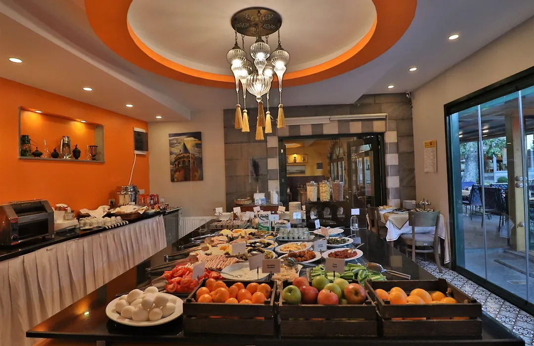 Garden House Hotel - Special Class-1