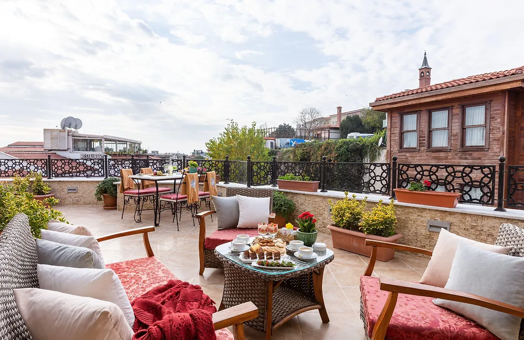 Best Point Hotel Sultanahmet,Istanbul-1