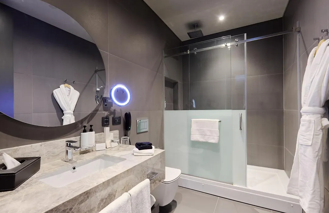 Bomonti Suites Istanbul-1
