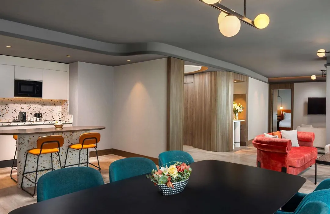Moevenpick Hotel Istanbul Marmara Sea-1