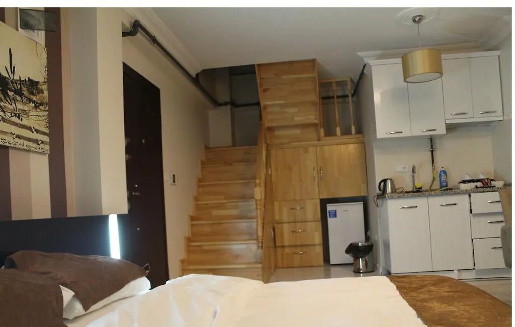 Sahra Suites Kozyatagi-1