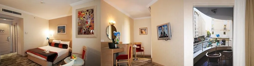 Sv Business Hotel Istanbul-1