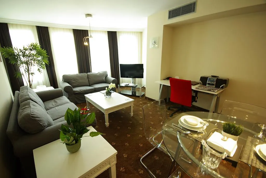 Tempo Residence Gayrettepe-1