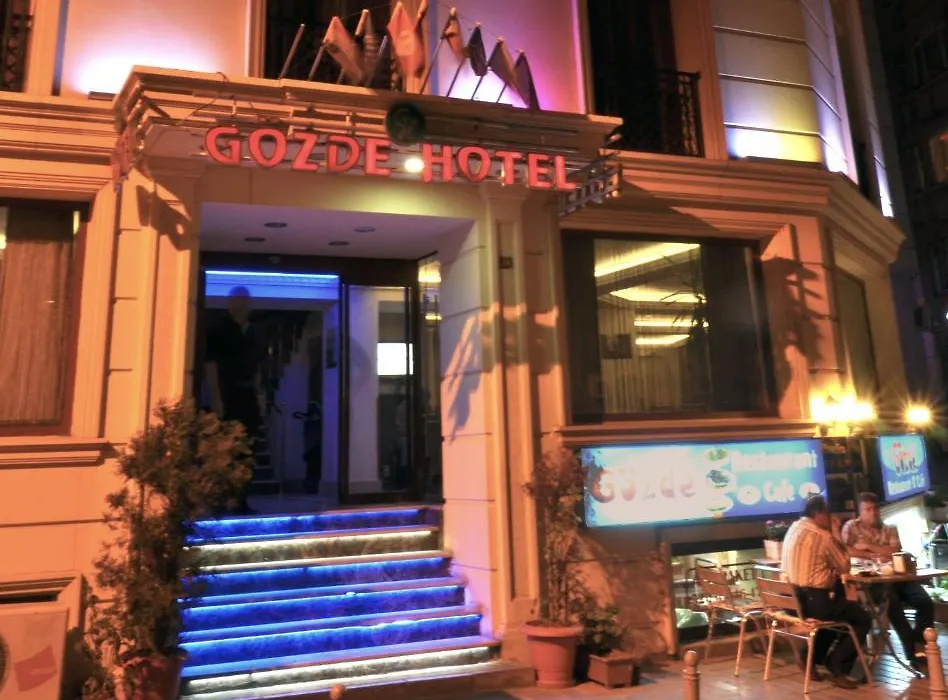 Gozde Hotel-1