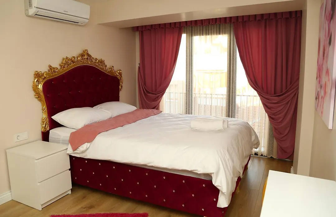 Luxx Suite Nisantasi-1