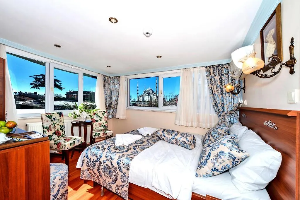 Turgut Hotel-1