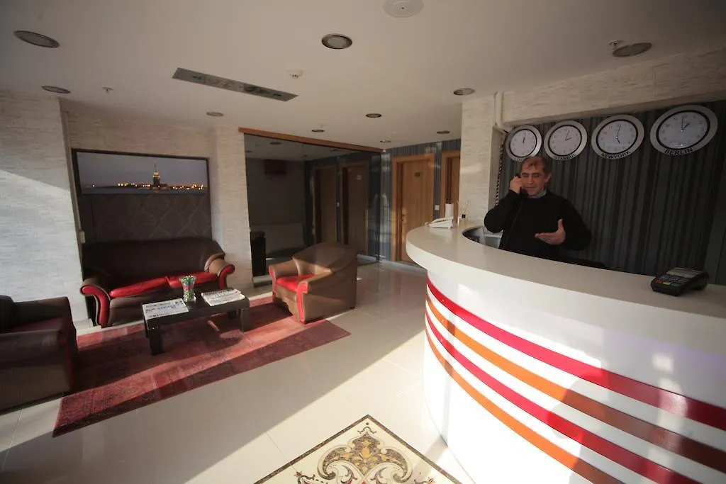 Istanbul Dedem Hotel - Avcilar-1