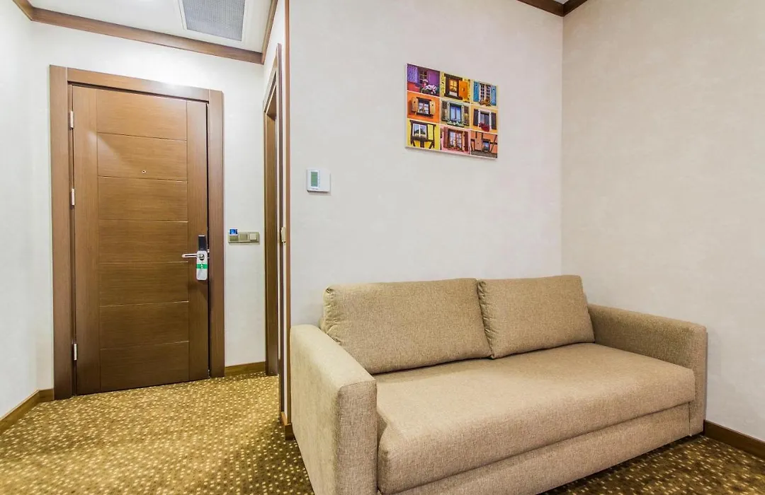 Fidan Residence Taksim Deluxe-1