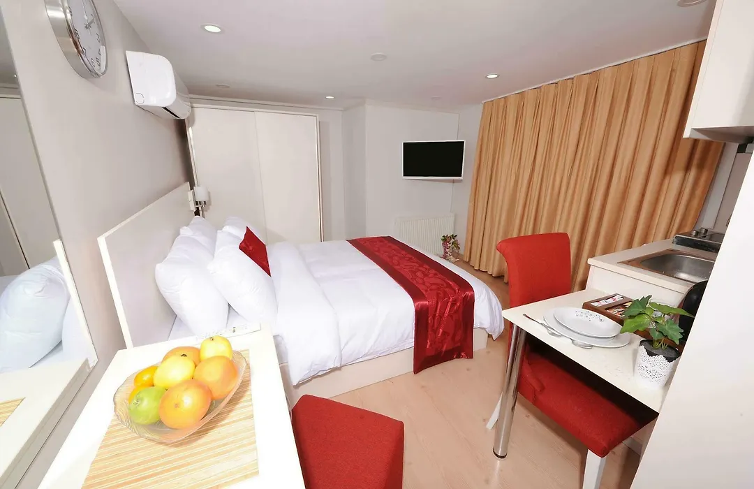 Gazel Suites Downtown-1