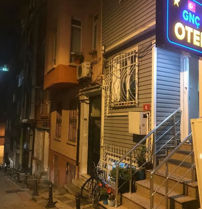Gnc Otel-1