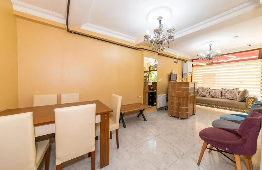 Kumkapi Romanos Hotel-1