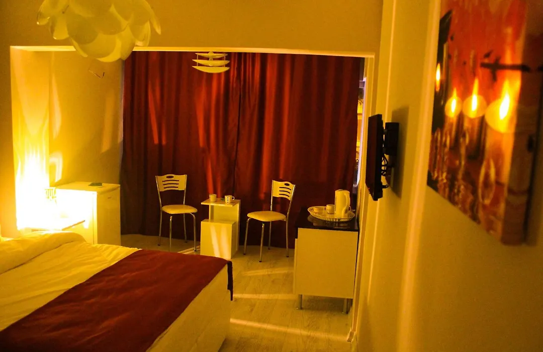 Beykent Inn Hotel-1