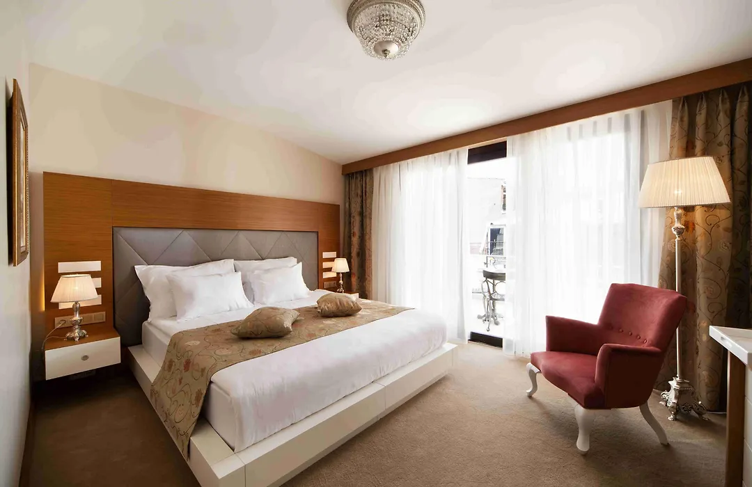 Gravis Suites Taksim-1