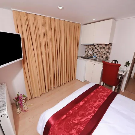 Gazel Suites Downtown-2