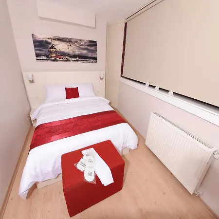 Gazel Suites Downtown-3