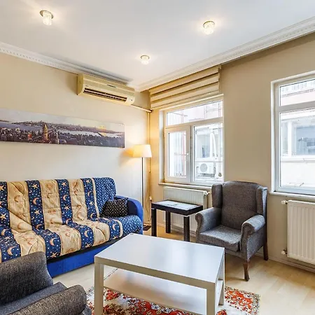 Taksim Rain Suite-2