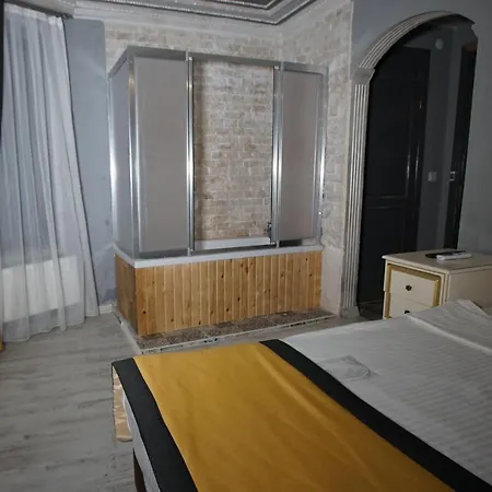 Taksim Maya Hotel-2