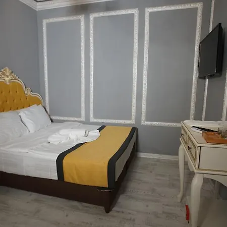 Taksim Maya Hotel-3