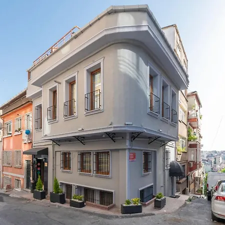 Marida Residence - Istanbul Taksim-3