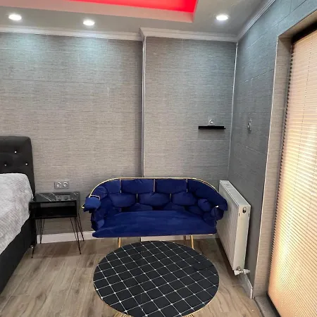 Levent Palace Otel Stdyo-3