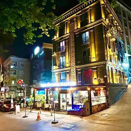 Levent Palace Otel Stdyo-2