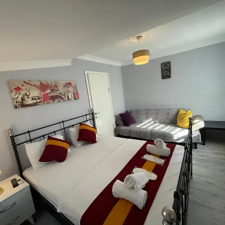 Taksim Rain Suite-3