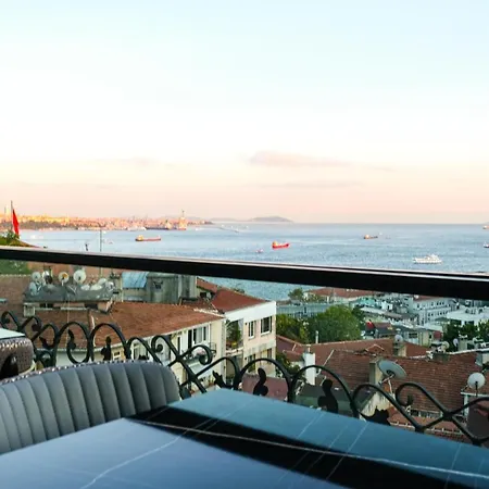 Sign Of Istanbul Hotel - Taksim-3