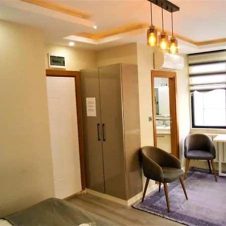 Galata Garden Hotel-2