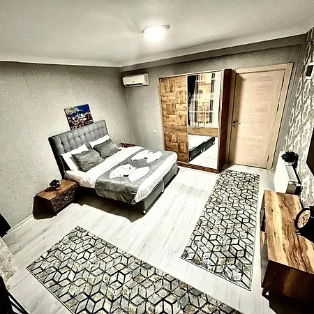 Taksim Royal Hotel-2