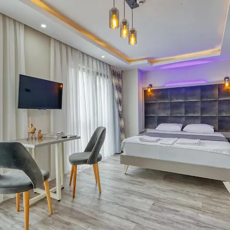 Galata Garden Hotel-3
