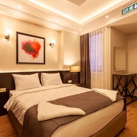 Lilium Luxure Suites Taksim-3