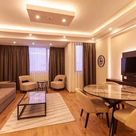 Lilium Luxure Suites Taksim-2