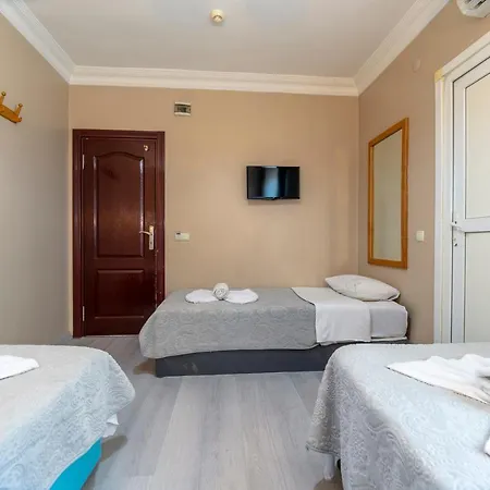 Otel Uemit Istanbul-2