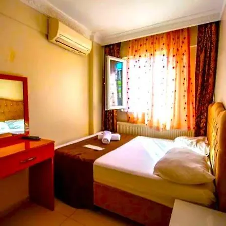 Istanbul Ozyurt Hotel-2