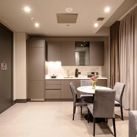 Bomonti Suites Istanbul-2