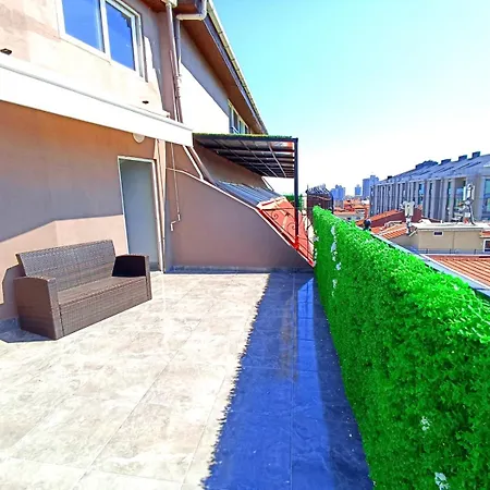 Star Of Istanbul Residence-3