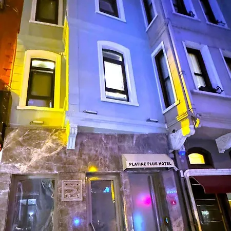 The Platine Plus Suite-3