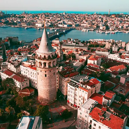 Taksim Istiklal Street Kamilbey Hotel-3