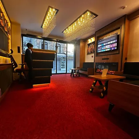 Blueway Hotel - Bakirkoy City Center-2