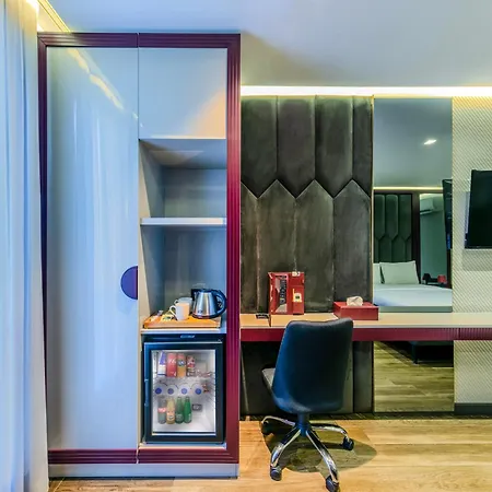 Heaven Premium Hotel Restaurant & Airport Shuttle-3