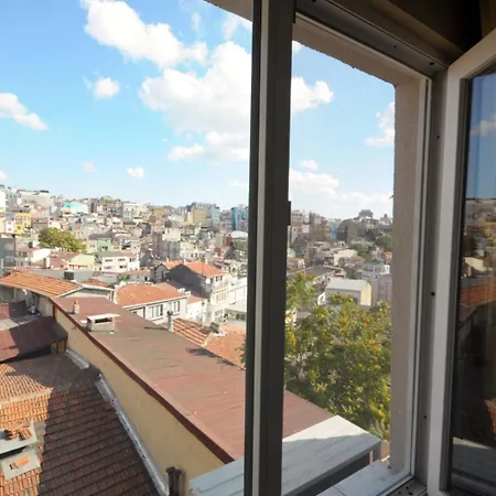 Marida Residence - Istanbul Taksim-2