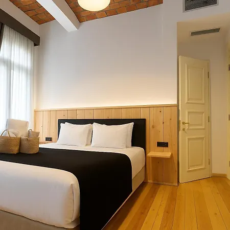 Taksim Istiklal Street Kamilbey Hotel-2