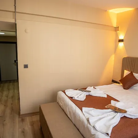 La Fortuna Taksim Hotel-3
