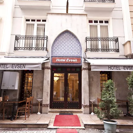 Hotel Evsen (Adults Only)-2