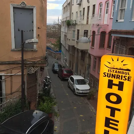 Sunrise Istanbul Suites-3