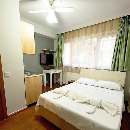 Taxim Garden Hotel-3