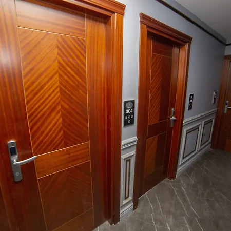 Hhk Hotel Downtown-2